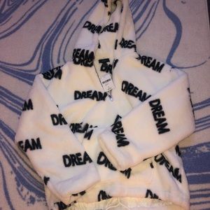 F21 ‘DREAM’ pullover